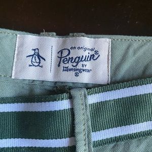 Penguin Oxford Slim Fit Short